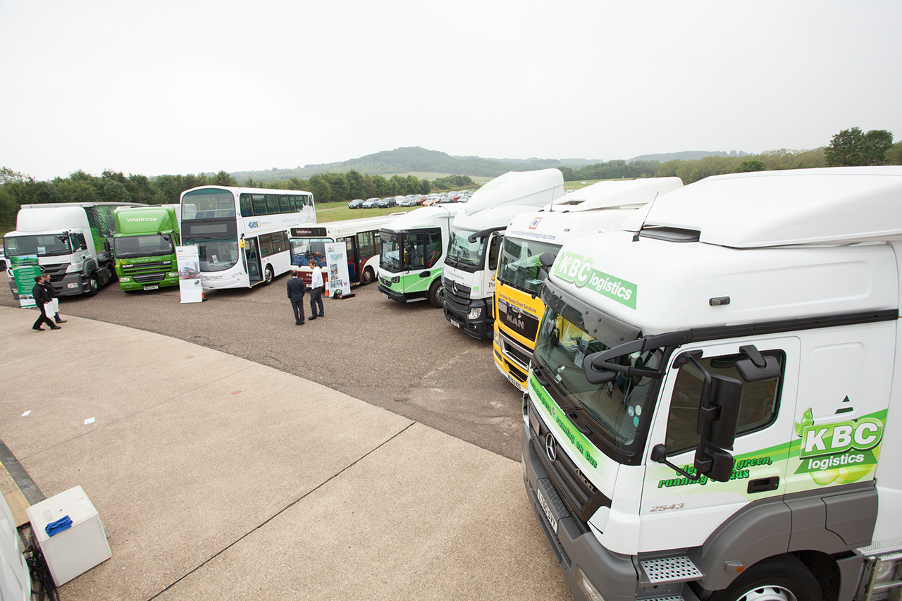 Costain Supports Low Carbon Vehicle Event