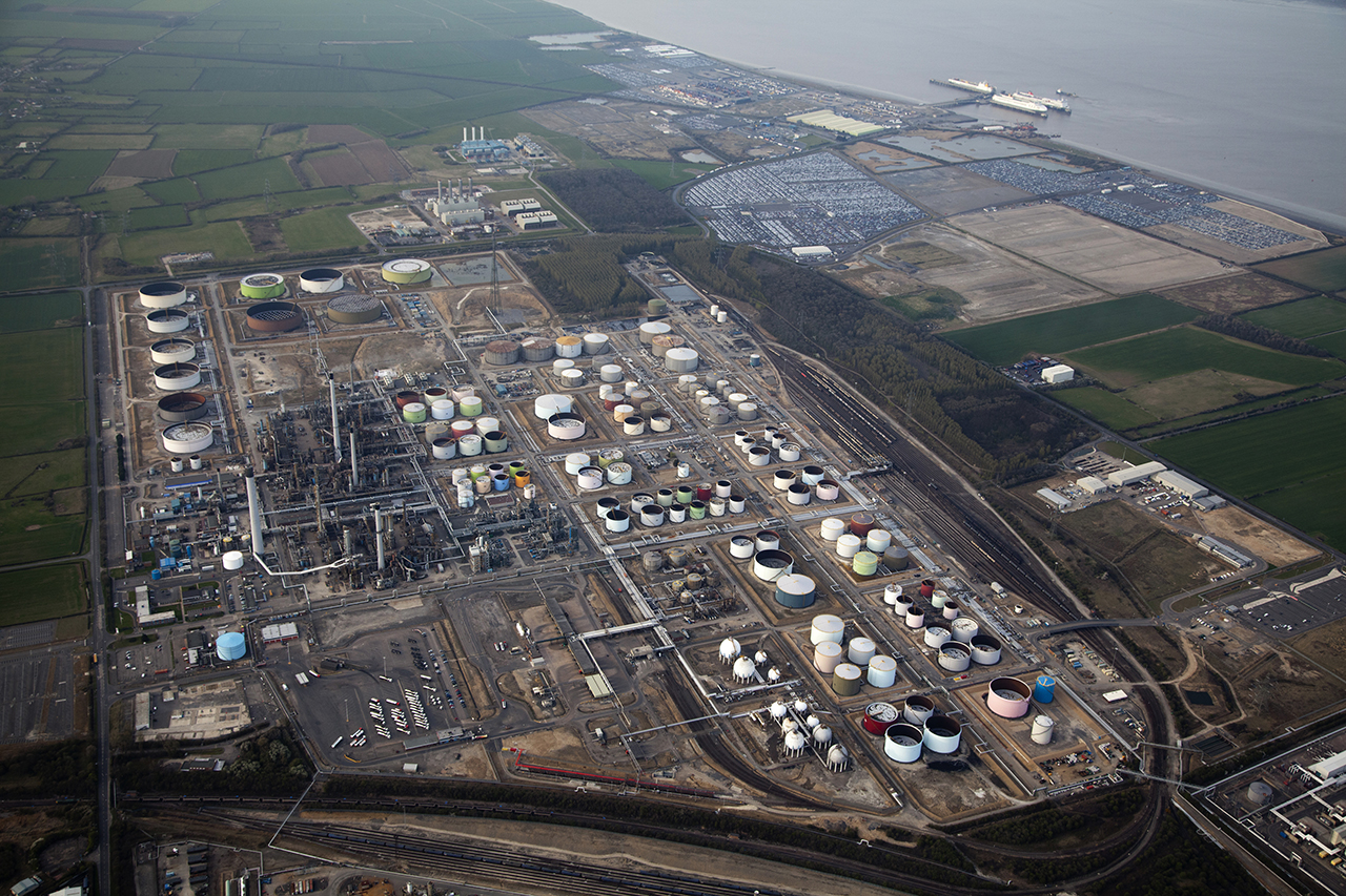 Costain Receives Reward From Total Lindsey Oil Refinery