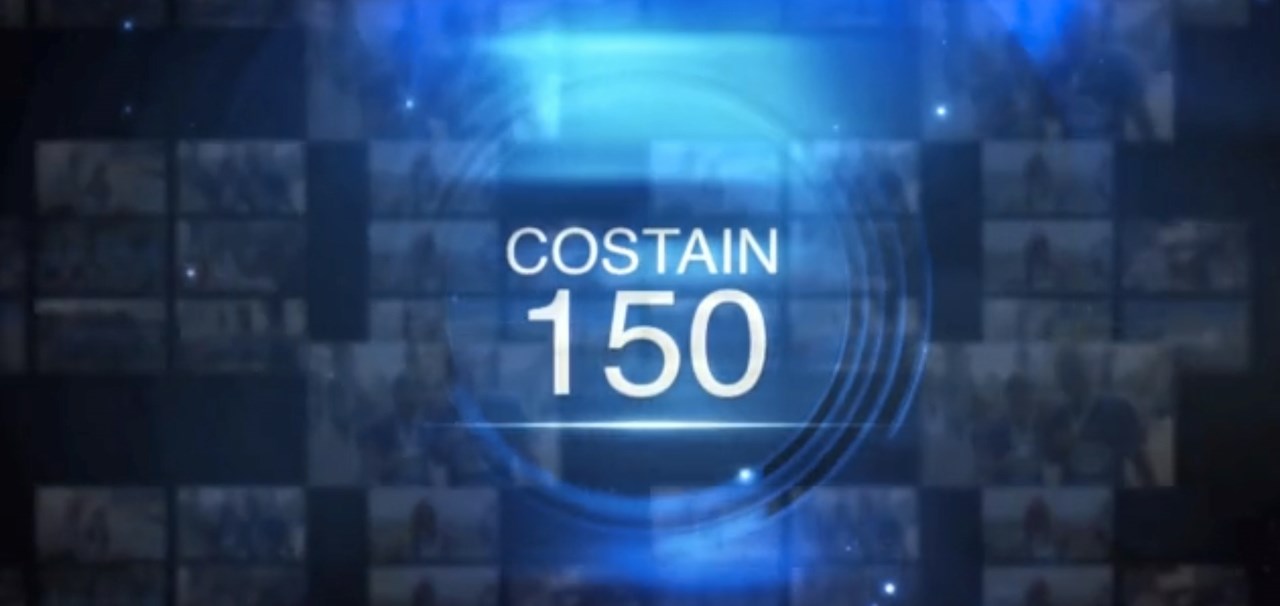 Costain 150 Challenge 