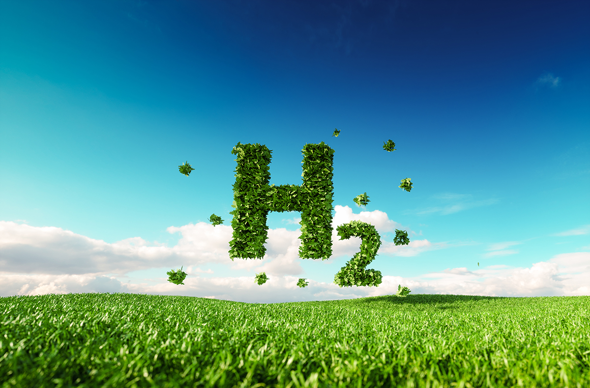 Decarbonisation - Hydrogen box