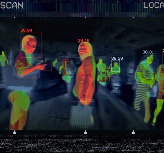 thermal imaging technology solutions