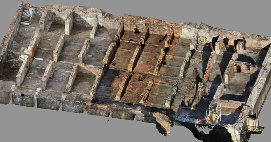 E Content July 2019 Archaeology At Hs2 Uavs