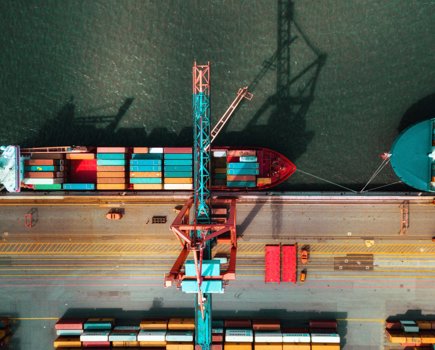 Port image Getty Shutterstock