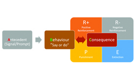 ABC behavioural safety culture graphic