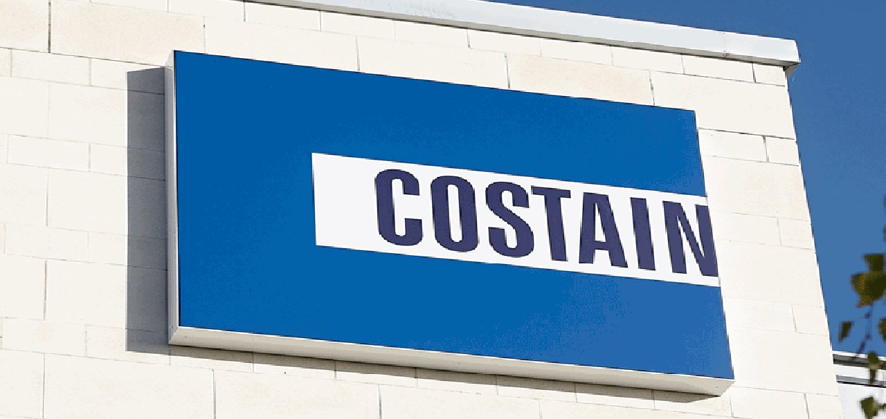 Costain brand
