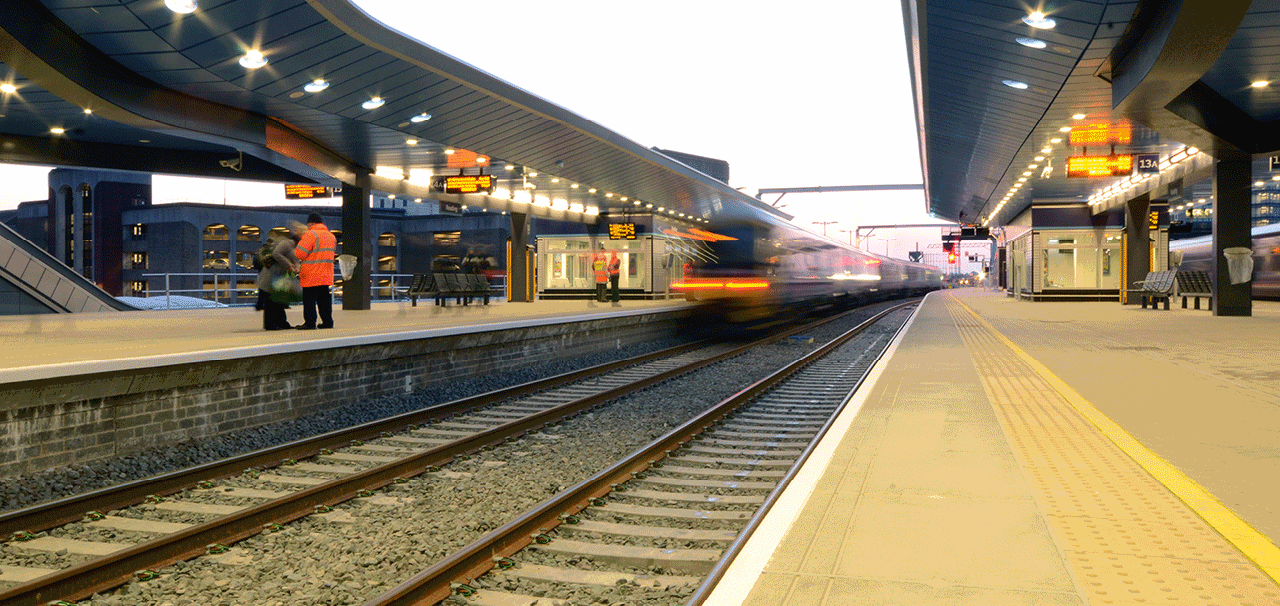 Reading station redevelopment
