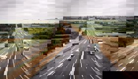 A30 Open For Traffic