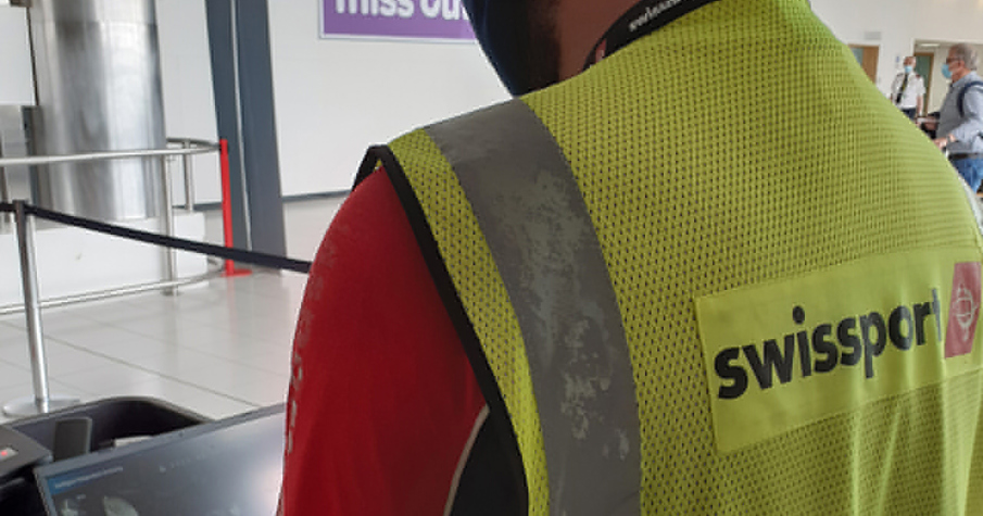 Swissport Monitoring Web