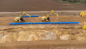 Anglian Water Strategic Pipeline Alliance