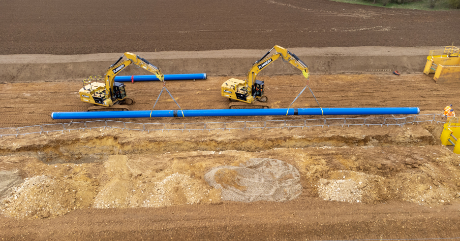Anglian Water Strategic Pipeline Alliance
