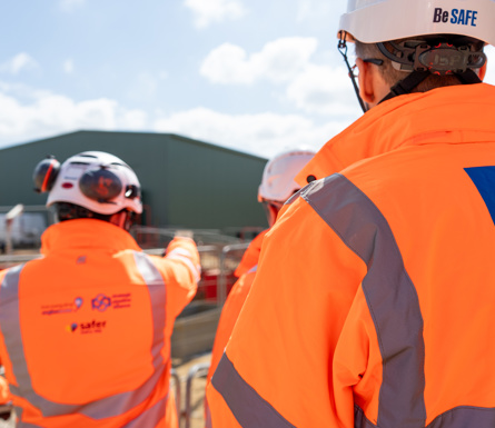 Costain Anglian Water SPA Bexwell Credit Costain