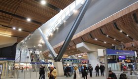 E Content June 2019 London Bridge Concourse Vierendeel Truss 1035X545