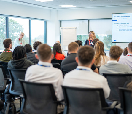 Costain Hires Record Number Of Apprentices #2 Credit Costain