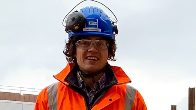 Cameron Munro