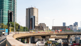 A40 Westway Credit Costain