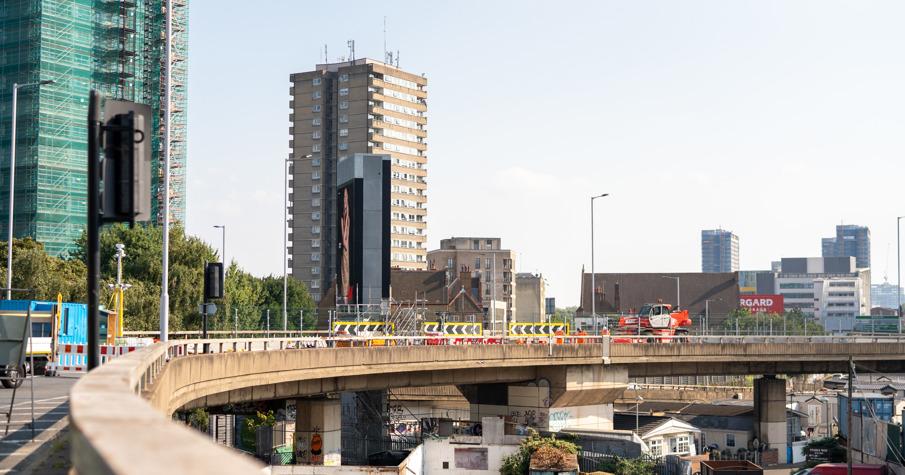 A40 Westway Credit Costain