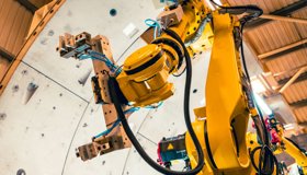 Hero ATRIS robot