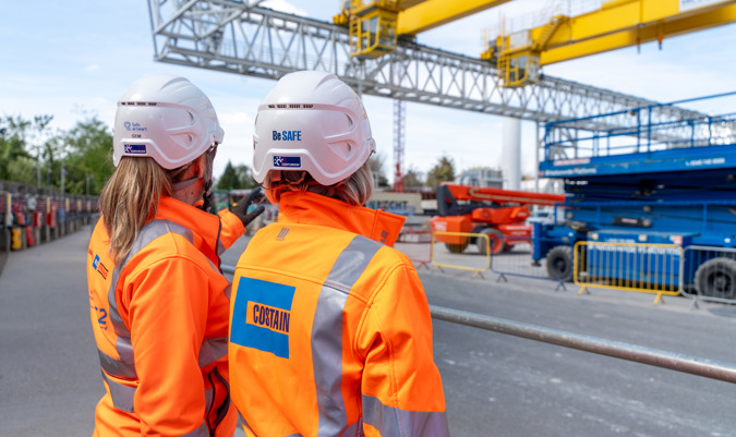 Costain Rail Credit Costain