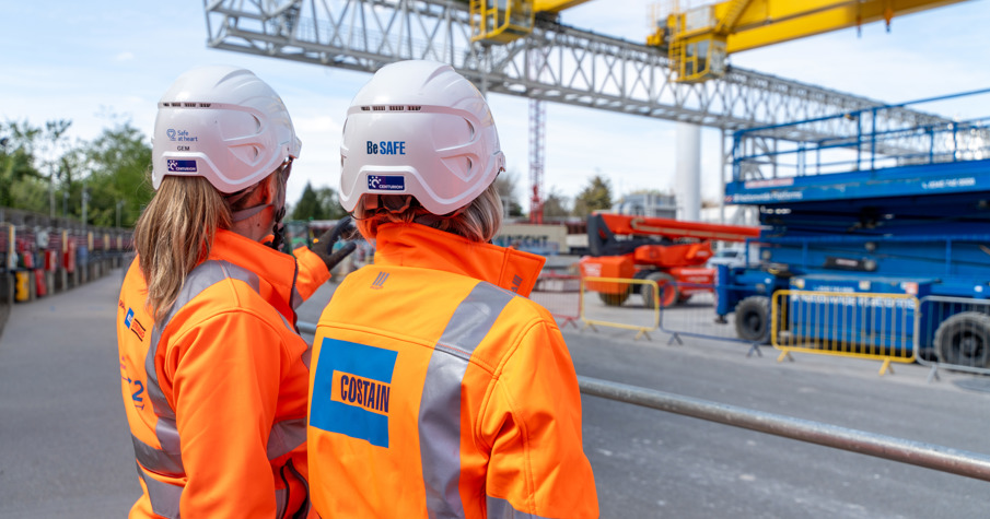 Costain Rail Credit Costain