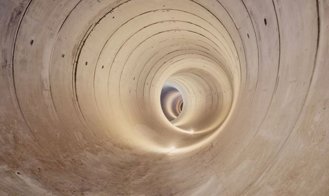 Tideway tunnel  