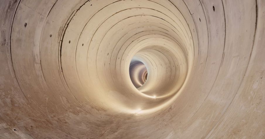 Tideway tunnel  