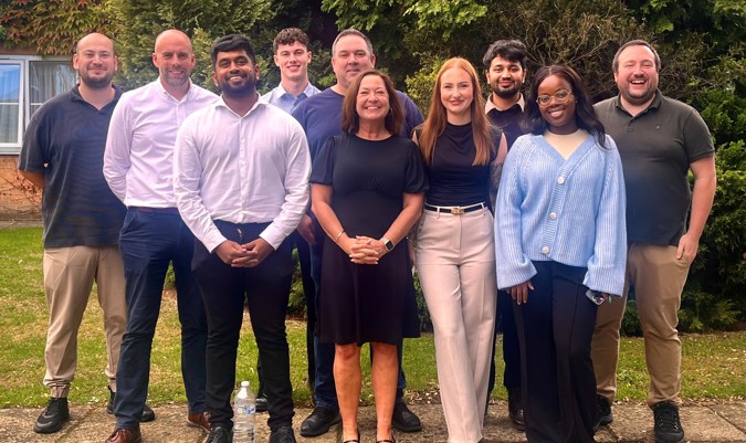 ECITB Cohort 9 Group Photo 2