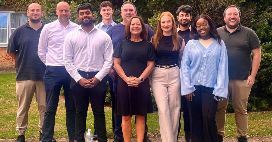ECITB Cohort 9 Group Photo 2