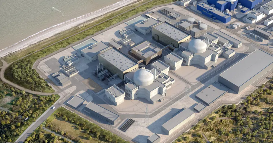 Sizewell C Aerial Credit Sizewell C