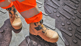 Boa Boots Edit