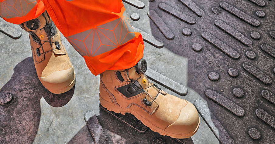 Boa Boots Edit