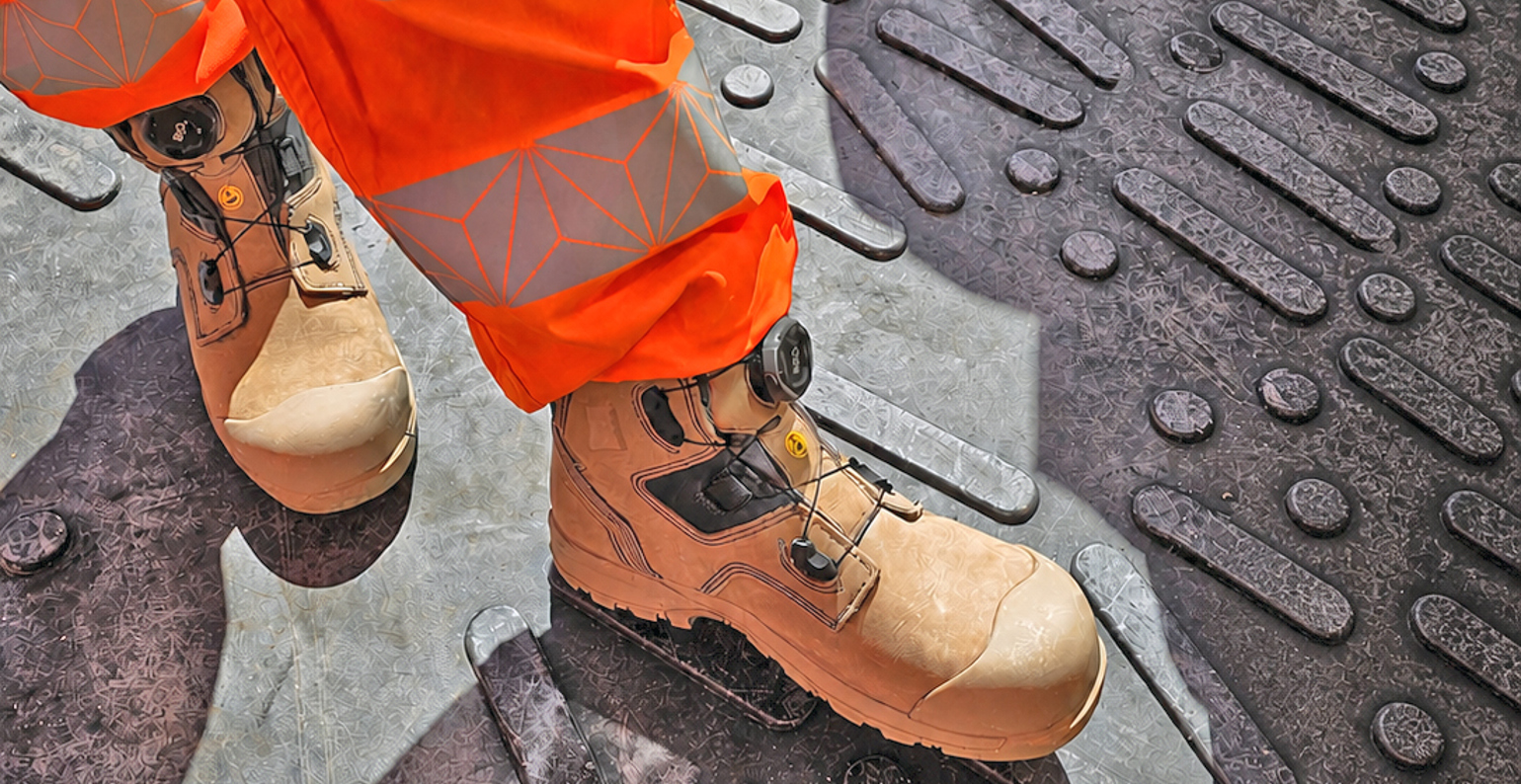 Boa Boots Edit