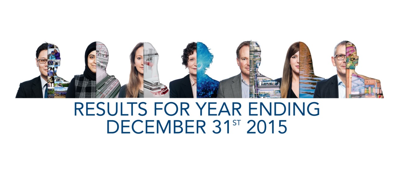 Full Year Results 2015