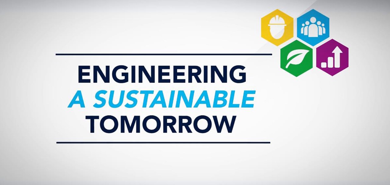 2017 – Engineering A Sustainable Tomorrow