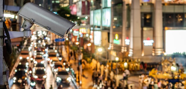Video management systems - keeping people safe