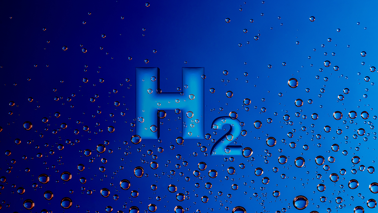 Deblending hydrogen