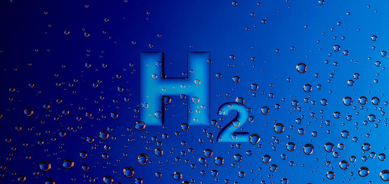 Deblending hydrogen