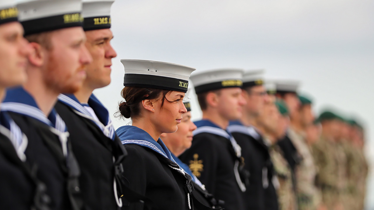 British defence_sailors