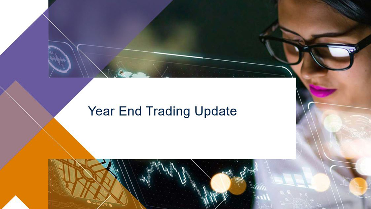 Costain Group PLC Year End Trading Update