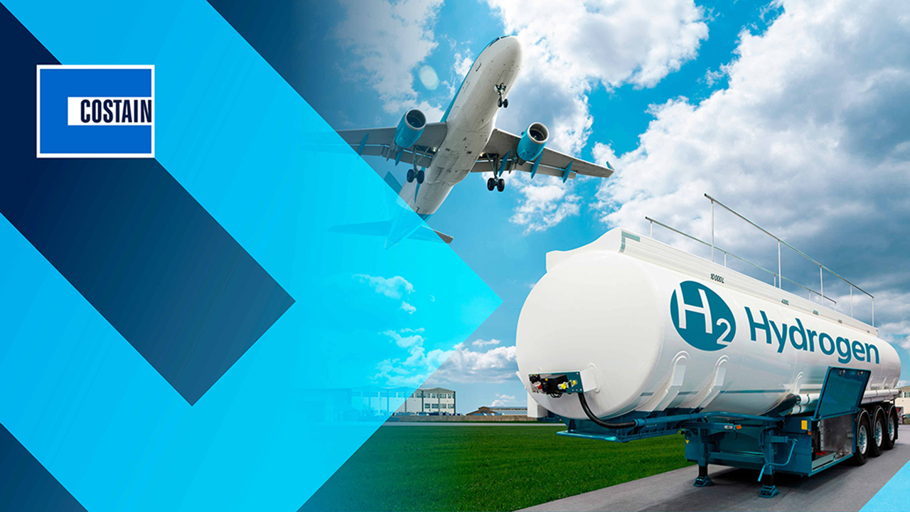 Hydrogen in aviation