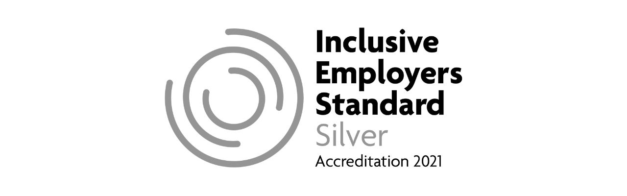 Inclusive Employers Standard_silver award