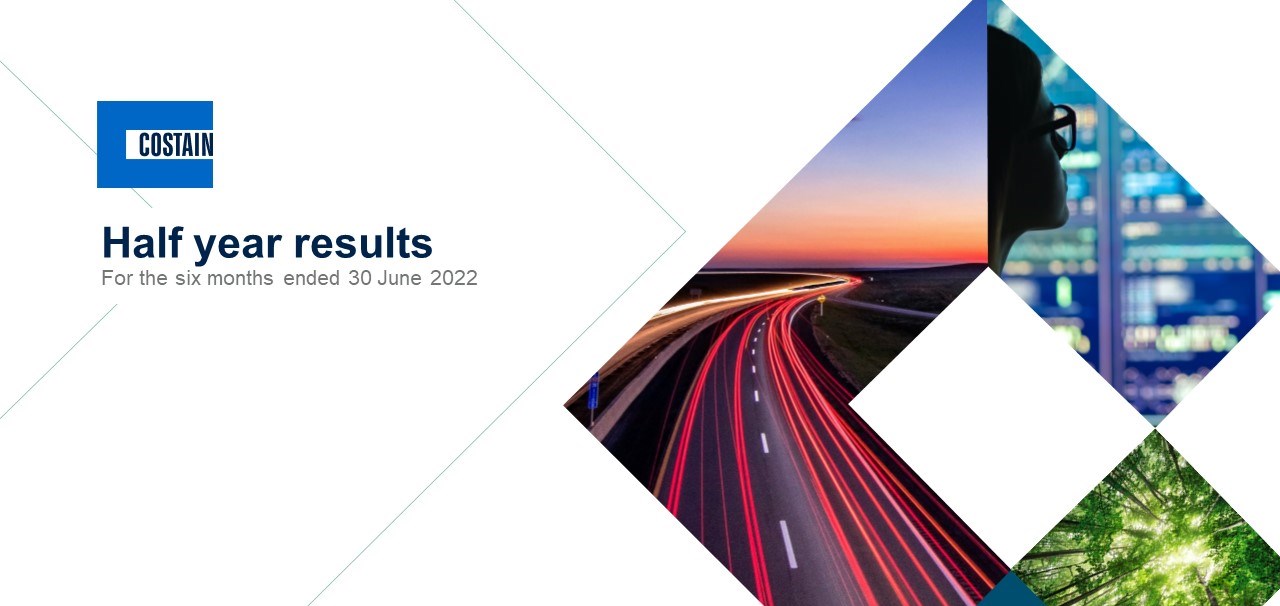 Costain half year results