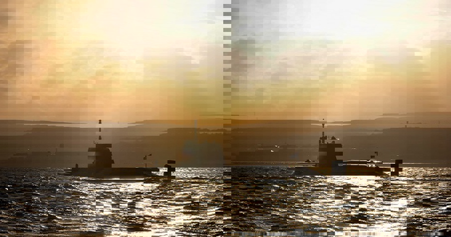 Royal Navy Submarine Open Government Licence