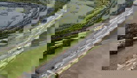 M6 drone image