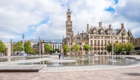 Bradford City Hall Shutterstock 2024400647