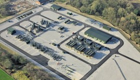 Uniper Holford Gas Storage Facility