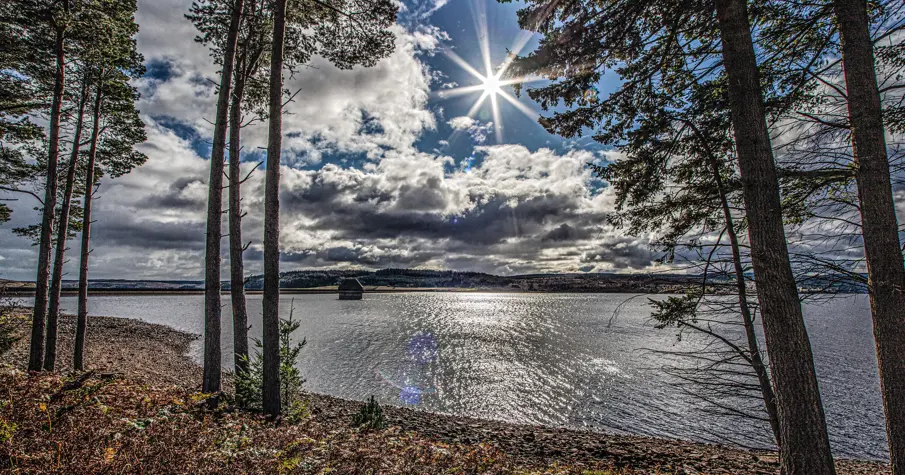 Northumbrian Water Group Living Water Enterprise Kielder