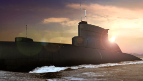 Shutterstock 1173624613 Navel Submarine