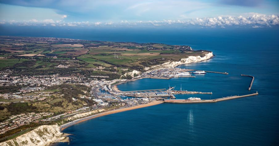 Dover And Dover Harbour Credit Getty Images