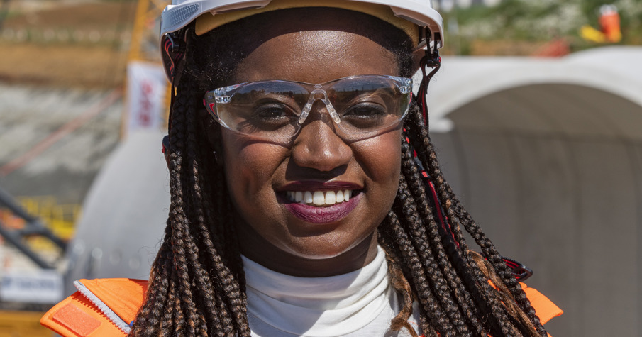 Georgia Thompson Costain HS2