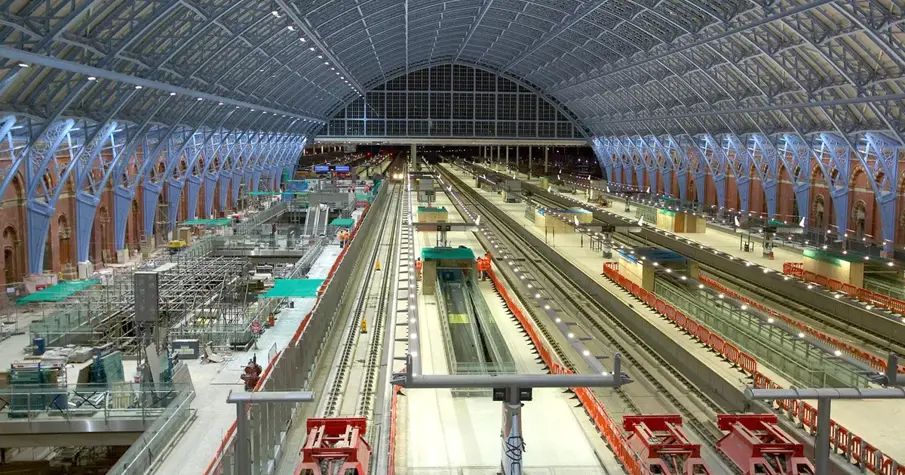 St Pancras 2006 Web